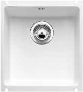 Кухонная мойка Blanco Subline 375-U керамика (глянцевый белый) Кухонная мойка Blanco Subline 375-U керамика (глянцевый белый)