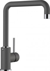 Кухонный смеситель Blanco Mili (темная скала) Кухонный смеситель Blanco Mili (темная скала)