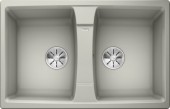 Кухонная мойка Blanco Lexa 8 (жемчужный) Кухонная мойка Blanco Lexa 8 (жемчужный)