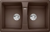 Кухонная мойка Blanco Lexa 8 (кофе) Кухонная мойка Blanco Lexa 8 (кофе)