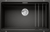 Кухонная мойка Blanco ETAGON 700-U (черный) Кухонная мойка Blanco ETAGON 700-U (черный)