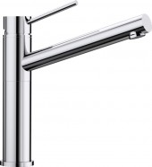 Кухонный смеситель Blanco Alta (хром) Кухонный смеситель Blanco Alta (хром)