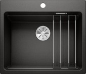 Кухонная мойка Blanco ETAGON 6 (черный) Кухонная мойка Blanco ETAGON 6 (черный)
