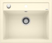 Кухонная мойка Blanco Dalago 6-F (жасмин, с клапаном-автоматом) Кухонная мойка Blanco Dalago 6-F (жасмин, с клапаном-автоматом)