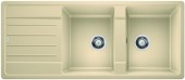 Кухонная мойка Blanco Legra 8 S (шампань) Кухонная мойка Blanco Legra 8 S (шампань)