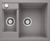 Кухонная мойка Blanco Metra 6 (алюметаллик, с клапаном-автоматом) Кухонная мойка Blanco Metra 6 (алюметаллик, с клапаном-автоматом)
