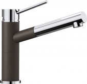 Кухонный смеситель Blanco Alta-S Compact (кофе) Кухонный смеситель Blanco Alta-S Compact (кофе)
