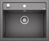 Кухонная мойка Blanco Dalago 6-F (темная скала, с клапаном-автоматом) Кухонная мойка Blanco Dalago 6-F (темная скала, с клапаном-автоматом)