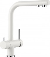 Кухонный смеситель Blanco Fontas II (белый) + BWT-БАРЬЕР EXPERT STANDARD Кухонный смеситель Blanco Fontas II (белый) + BWT-БАРЬЕР EXPERT STANDARD