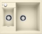 Кухонная мойка Blanco Metra 6 (жасмин, с клапаном-автоматом) Кухонная мойка Blanco Metra 6 (жасмин, с клапаном-автоматом)