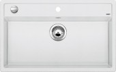 Кухонная мойка Blanco Dalago 8 (белый, с клапаном-автоматом) Кухонная мойка Blanco Dalago 8 (белый, с клапаном-автоматом)