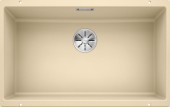 Кухонная мойка Blanco Subline 700-U (шампань, с отводной арматурой InFino®)