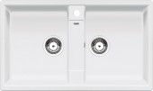 Кухонная мойка Blanco Zia 9 (белый)