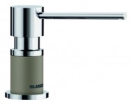 Дозатор Blanco Lato (серый беж) Дозатор Blanco Lato (серый беж)