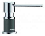 Дозатор Blanco Lato (темная скала)