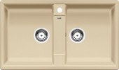 Кухонная мойка Blanco Zia 9 (шампань)