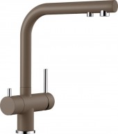 Кухонный смеситель Blanco Fontas II (мускат) + BWT-БАРЬЕР EXPERT STANDARD Кухонный смеситель Blanco Fontas II (мускат) + BWT-БАРЬЕР EXPERT STANDARD