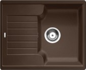 Кухонная мойка Blanco Zia 40 S (кофе) Кухонная мойка Blanco Zia 40 S (кофе)