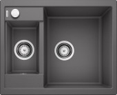 Кухонная мойка Blanco Metra 6 (темная скала, с клапаном-автоматом) Кухонная мойка Blanco Metra 6 (темная скала, с клапаном-автоматом)
