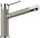 Кухонный смеситель Blanco Alta Compact (серый беж) Кухонный смеситель Blanco Alta Compact (серый беж)