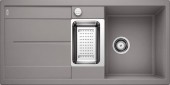 Кухонная мойка Blanco Metra 6 S (алюметаллик, с клапаном-автоматом) Кухонная мойка Blanco Metra 6 S (алюметаллик, с клапаном-автоматом)