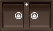 Кухонная мойка Blanco Zia 9 (кофе)