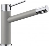 Кухонный смеситель Blanco Alta Compact (алюметаллик) Кухонный смеситель Blanco Alta Compact (алюметаллик)