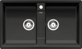 Кухонная мойка Blanco Zia 9 (антрацит)