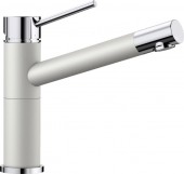 Кухонный смеситель Blanco Alta Compact (жемчужный) Кухонный смеситель Blanco Alta Compact (жемчужный)