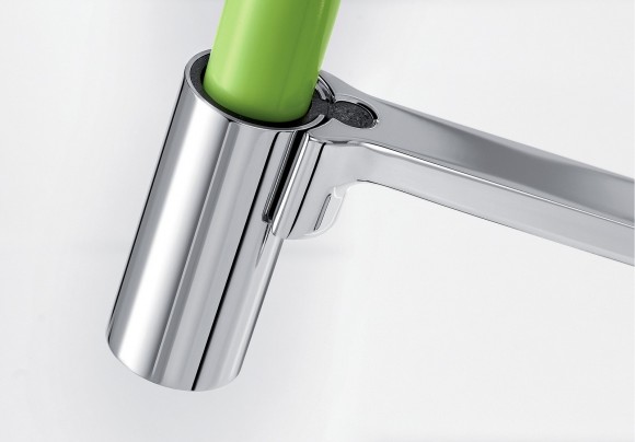 Кухонный смеситель Blanco Viu-S (4 съемных шланга в комплекте) Кухонный смеситель Blanco Viu-S (4 съемных шланга в комплекте)