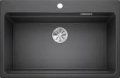 Кухонная мойка Blanco Etagon 8 (антрацит, с отводной арматурой InFino®) Кухонная мойка Blanco Etagon 8 (антрацит, с отводной арматурой InFino®)