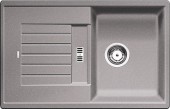 Кухонная мойка Blanco Zia 45 S (алюметаллик) Кухонная мойка Blanco Zia 45 S (алюметаллик)