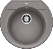 Кухонная мойка Blanco Rondoval 45 (алюметаллик)