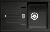 Кухонная мойка Blanco Zia 45 S (антрацит) Кухонная мойка Blanco Zia 45 S (антрацит)