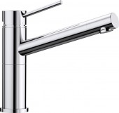 Кухонный смеситель Blanco Alta Compact (хром) Кухонный смеситель Blanco Alta Compact (хром)