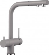 Кухонный смеситель Blanco Fontas-S II (алюметаллик) Кухонный смеситель Blanco Fontas-S II (алюметаллик)