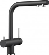 Кухонный смеситель Blanco Fontas-S II (антрацит) Кухонный смеситель Blanco Fontas-S II (антрацит)