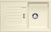 Кухонная мойка Blanco Zia 45 S (жасмин) Кухонная мойка Blanco Zia 45 S (жасмин)