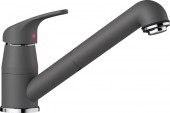 Кухонный смеситель Blanco Daras-S (темная скала) Кухонный смеситель Blanco Daras-S (темная скала)