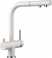 Кухонный смеситель Blanco Fontas-S II (белый) Кухонный смеситель Blanco Fontas-S II (белый)