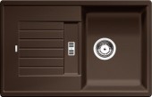 Кухонная мойка Blanco Zia 45 S (кофе) Кухонная мойка Blanco Zia 45 S (кофе)