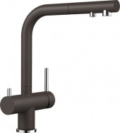 Кухонный смеситель Blanco Fontas-S II (кофе) Кухонный смеситель Blanco Fontas-S II (кофе)