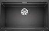 Кухонная мойка Blanco Etagon 700-U (антрацит, с отводной арматурой InFino®) Кухонная мойка Blanco Etagon 700-U (антрацит, с отводной арматурой InFino®)