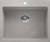 Кухонная мойка Blanco Etagon 6 (бетон, с отводной арматурой InFino®) Кухонная мойка Blanco Etagon 6 (бетон, с отводной арматурой InFino®)