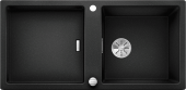 Кухонная мойка Blanco ADON XL 6 S (антрацит)