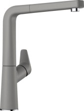 Кухонный смеситель Blanco Avona-S (алюметаллик) Кухонный смеситель Blanco Avona-S (алюметаллик)