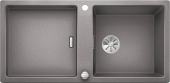 Кухонная мойка Blanco ADON XL 6 S (алюметаллик)