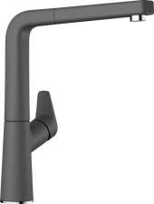 Кухонный смеситель Blanco Avona-S (темная скала)
