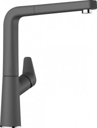 Кухонный смеситель Blanco Avona-S (темная скала) Кухонный смеситель Blanco Avona-S (темная скала)
