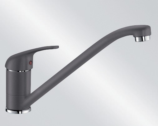 Кухонный смеситель Blanco Daras (темная скала)